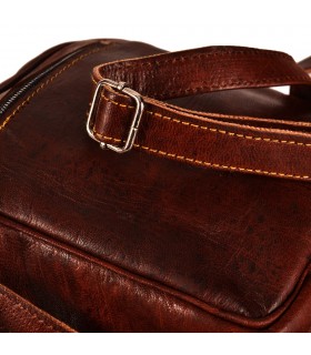 Bolso Hombre - 100% Cuero - Modelo rayul