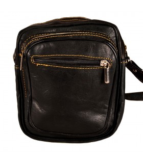 Bolso Hombre - 100% Cuero - Modelo rayul