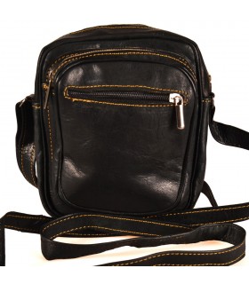 Bolso Hombre - 100% Cuero - Modelo rayul