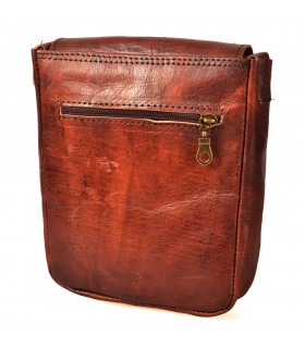 Bolso Hombre - 100% Cuero - Modelo Riyal