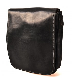 Bolso Hombre - 100% Cuero - Modelo Riyal