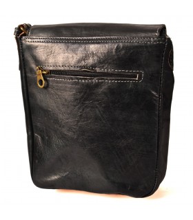 Bolso Hombre - 100% Cuero - Modelo Riyal