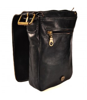 Bolso Hombre - 100% Cuero - Modelo Riyal