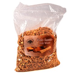 Palo Santo Chips Wood - Encens Naturel - Grande Qualité