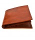 Wallet Leather Wallet - Model Zeina - Handcrafted