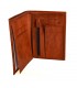Wallet Leather Wallet - Model Zeina - Handcrafted