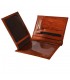 Wallet Leather Wallet - Model Zeina - Handcrafted