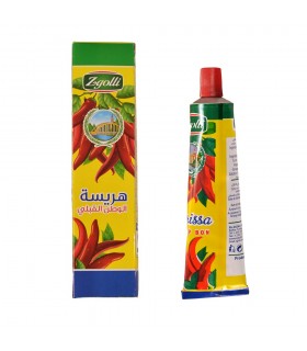 Picante De Harissa - Formato Tubo - NOVEDAD  - 70 g