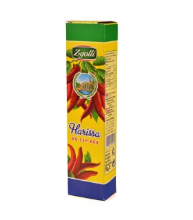 Picante De Harissa - Formato Tubo - NOVEDAD  - 70 g