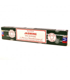 Incienso Varillas Jazmin - Satya - 15 gr