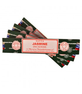 Incienso Varillas Jazmin - Satya - 15 gr