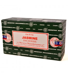 Incienso Varillas Jazmin - Satya - 15 gr