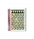 Libreta Diseño Mosaico - Souvenir Arabe - Tamaño A6 - 100 Hojas