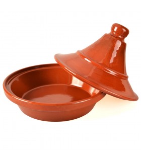 Tajin Arabe - 27 cm - Made in Spain - DELUXE - Modelo ASEL