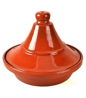 Tajin Arabe - 27 cm - Made in Spain - DELUXE - Modelo ASEL