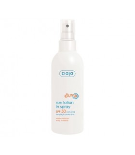 Protector Solar Spray SPF 50+ - ZIAJA - 170 ml