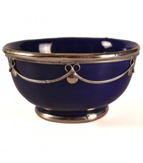 Filigree Bowl - Alpaca Edge - Model Hasira