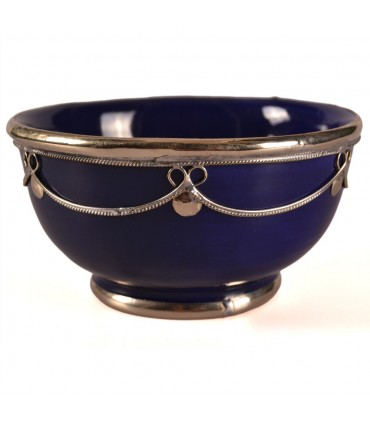 Filigree Bowl - Alpaca Edge - Model Hasira