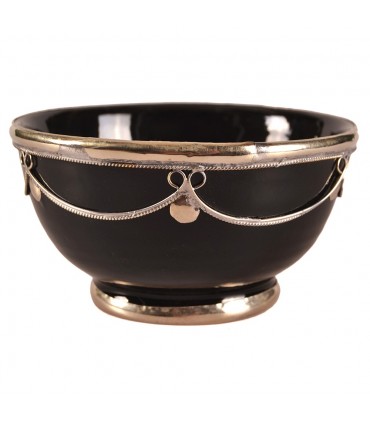Filigree Bowl - Alpaca Edge - Model Hasira