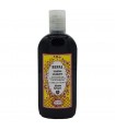 Shampooing au henné - Coloration - avec Palo Campeche - Cheveux noirs - Radhe Shyam - 250 ml
