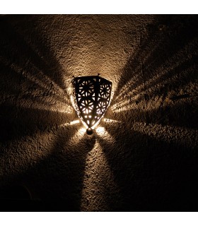 Ferro parete profondità - artigiano - design arabo - 4 taglie