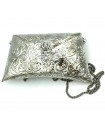 Nickel Party Bag - Floral Design - Abiad Model