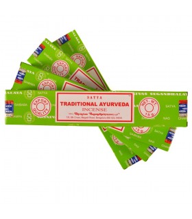 Incienso Nag Champa  - Satya - 15 gr - Recomendado