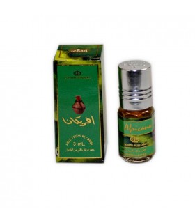 Perfume - AFRICANA - Sem Álcool - Roll On - 3 ml