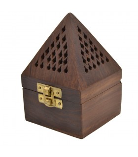 Censer Incense Pyramid in Grain or Cones - Model Cairo