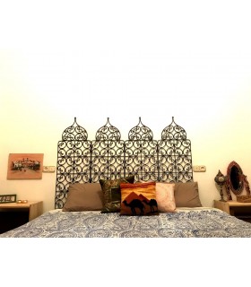 Screen Forge 4 Sheets - 3 Sizes - 2 Models - Arab Design