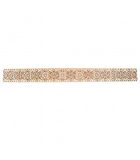 Arabic Openwork Celosia - Wood Laser Cut - Model 14 - 50 cm