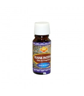 Aceite Esencial Aromático - Quemadores Aceite - Olor Olibano - 10ml