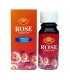 Aceite Aromático Quemadore- SAC - Olor ROSA- 10ml