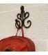 Porte-manteau Arab Forge - 1 bras - Marocain - Modèle WAHID