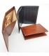 Wallet Card Holder for Men - 100% Natural Leather - Model TAKA
