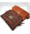 Leather Bag for Women - 100% Leather - DELUXE - WAAR MODEL