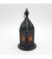 Arabic Candle Lantern - Mosaic Design - Model BAB