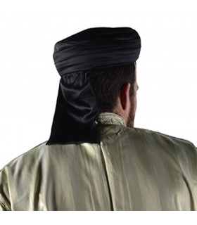 Arabische Kappe für Feiern - Turban-Stil - Sultan-Modell