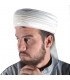 Arabische Kappe für Feiern - Turban-Stil - Sultan-Modell