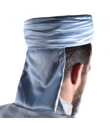 Arabische Kappe für Feiern - Turban-Stil - Sultan-Modell