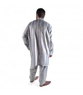 Broderie Marocaine Jacador 2 Pièces - Homme - Célébrations Costume Arabe