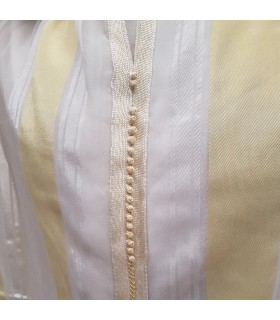 Chilaba - Djellaba Moroccan Celebrations - Deluxe Quality - Fresh Cotton