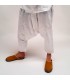 Arab Bloomers - Blumenmuster Stoff - Herren - Bazan Modell