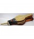 Faltenbalg kleine Holz - Messing