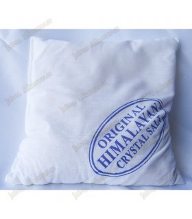Saco cojín terapéutico Frío y Calor - Sal del Himalaya - 100% Natural