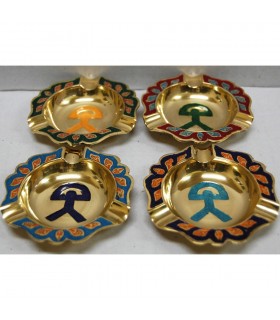 Cenicero Indalo Bronce - Varios Colores