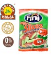 Sour Watermelons - Halal Candies - Gluten Free and 0% Fat - Fini - 100 gr