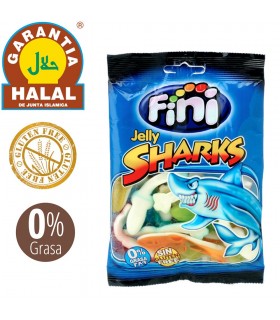 Pulpos - Golosia Sin Gluten y Halal - Bolsa Chucherias 100 gr