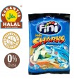 Pulpos - Golosia Sin Gluten y Halal - Bolsa Chucherias 100 gr