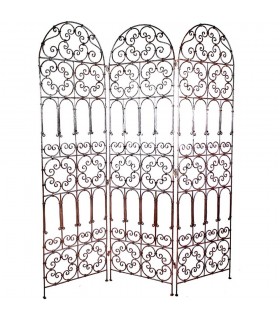 Forge of screen 3 Hijas - 3 sizes - 2 Models - Iron